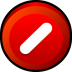 Button Cancel Icon 72x72 png